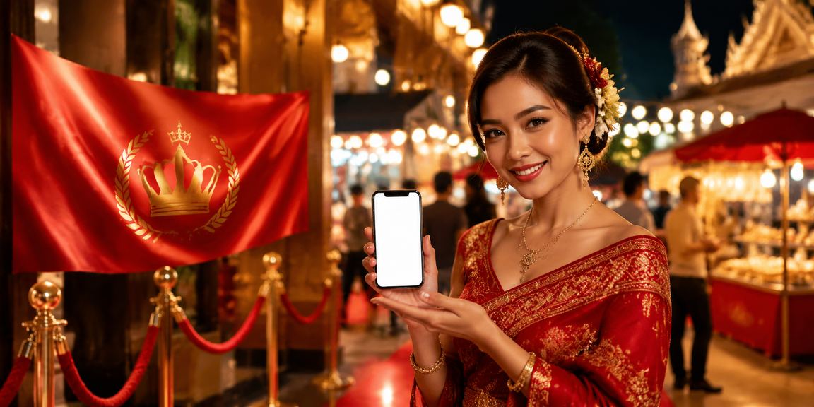 မြန်မာနဲ့ ရိုးရာအင်္ကျီဝတ်ပြီး ဂိမ်းကစား အားပေးမှု