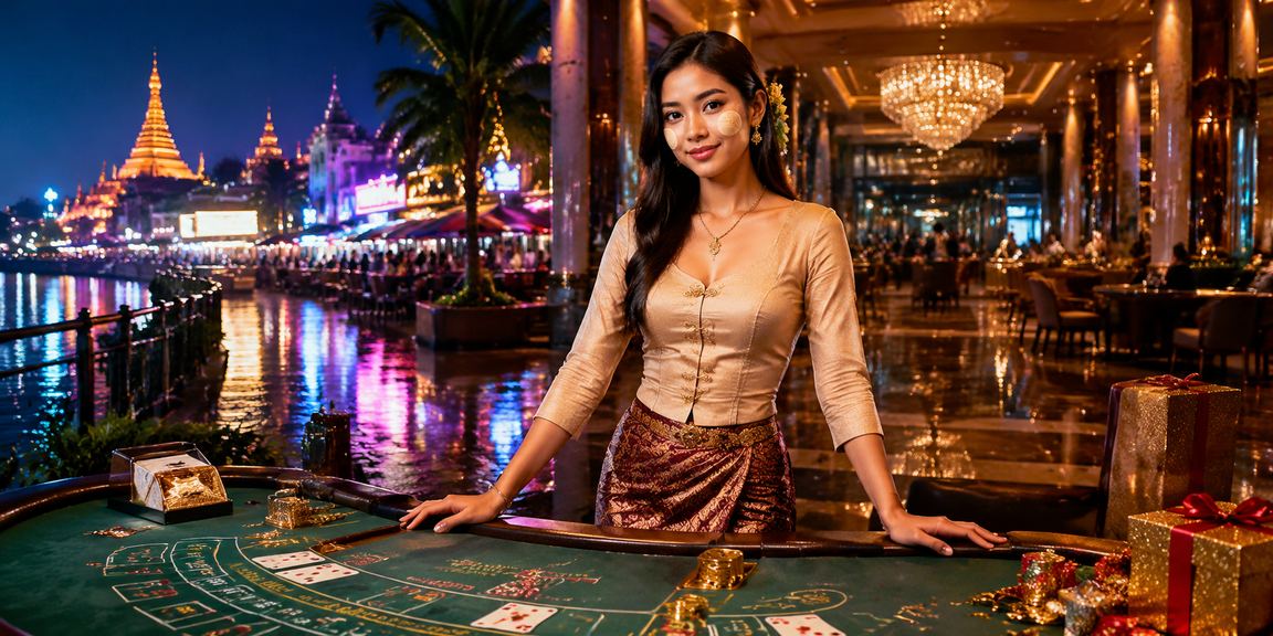 ရန်ကုန် မြို့တွင် ဘောလုံးနှင့် ကာစီနိုပွဲများ