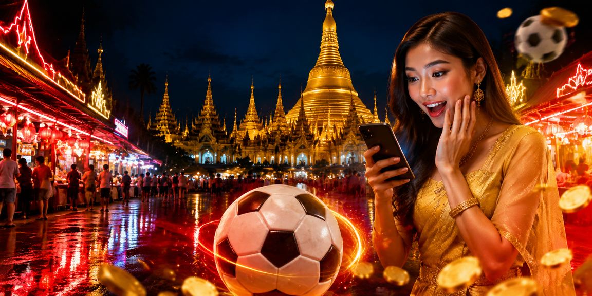 ရန်ကုန် ရွှေတောင်ပကတိအနီး တိုက်ရိုက်ကာစီနို ဂိမ်းကစားမှု