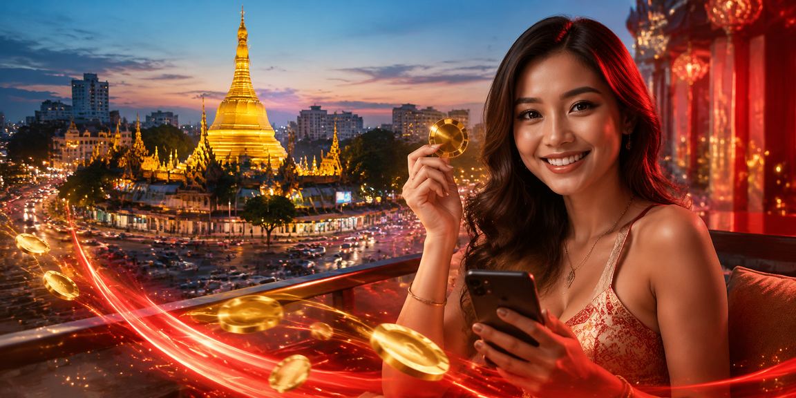 ရန်ကုန် ရွှေတောင်ပကတိ ကြေးငွေအပြန်အလှန် ပရိုမိုးရှင်း